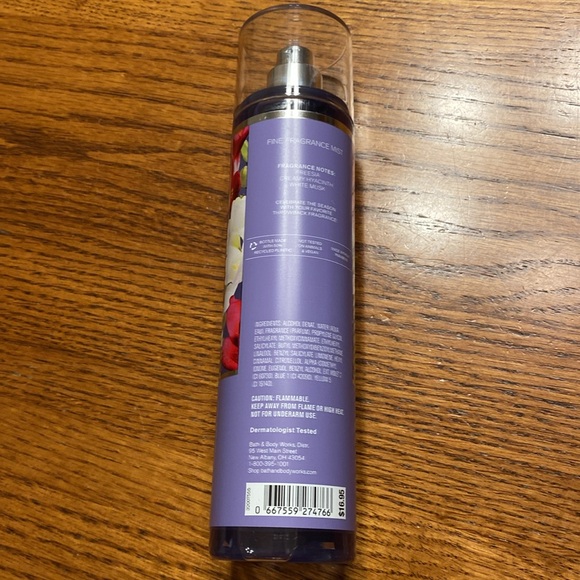 NWT Bath & Body Works Freesia Set - Picture 6 of 14